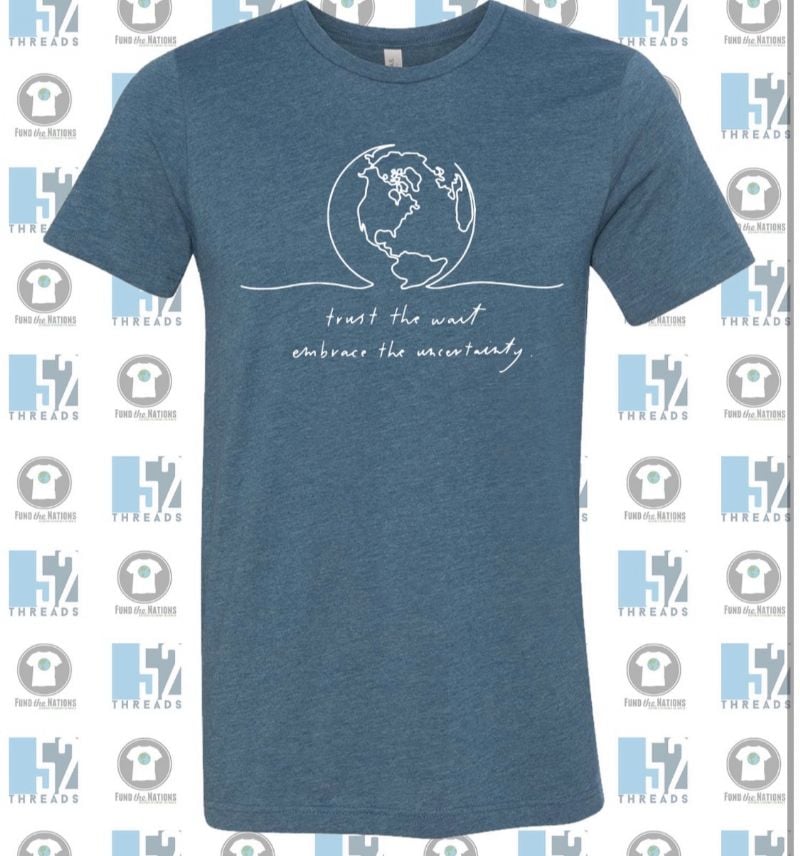 Fundraising &amp; Tee Shirts